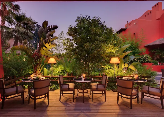 Gardens & Thai Spa, A Royal Hideaway Hotel