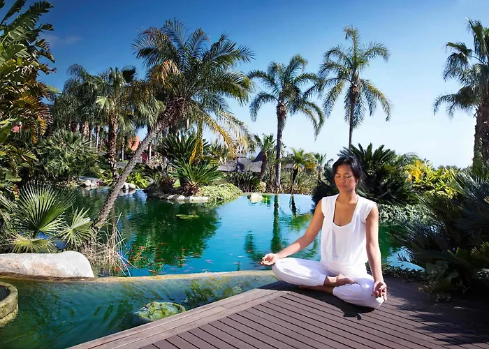 Gardens & Thai Spa, A Royal Hideaway