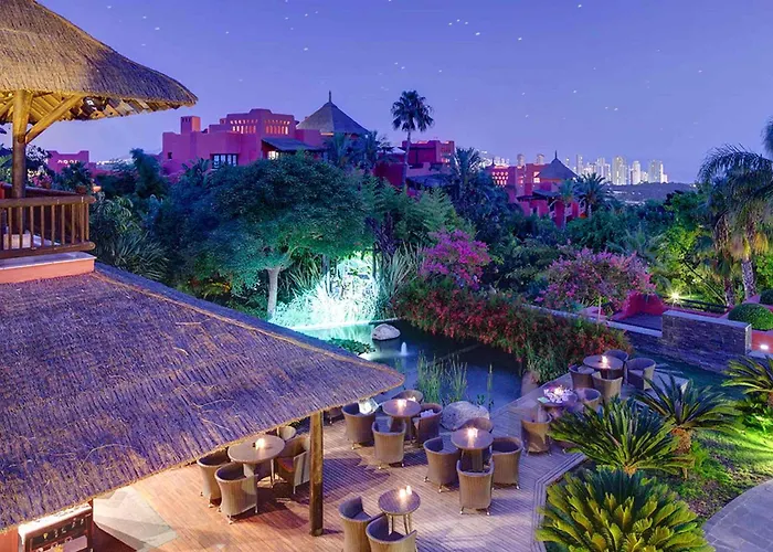 Hotel Gardens & Thai Spa, A Royal Hideaway Finestrat