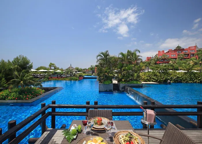 Hotel Gardens & Thai Spa, A Royal Hideaway Finestrat