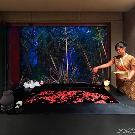Gardens & Thai Spa, A Royal Hideaway 5*