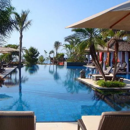 Gardens & Thai Spa, A Royal Hideaway Hotel