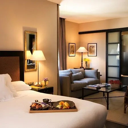 Gardens & Thai Spa, A Royal Hideaway 5* Finestrat